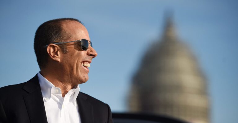 What Jerry Seinfeld’s ‘Black Card’ Can Teach Lawmakers About Debt Limit
