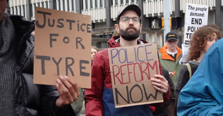 Killing of Tyre Nichols: Senseless Inhumanity in Memphis