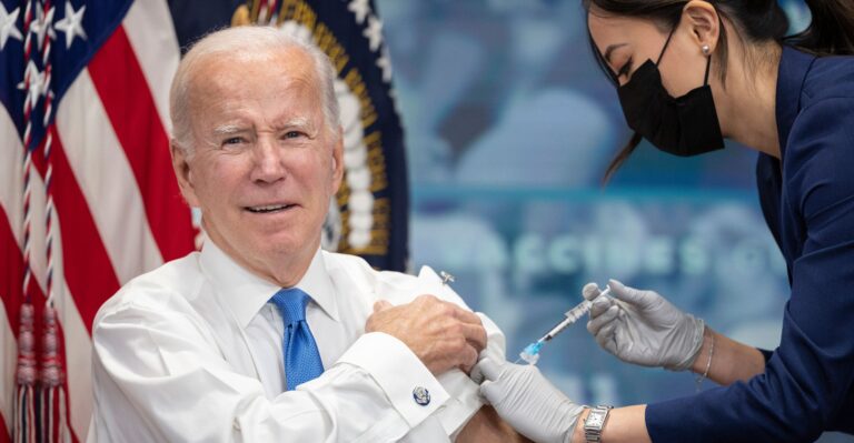 National COVID-19 Emergency Will Soon End. States Need to Start Rolling Back Biden’s Medicaid, Food Stamp Expansions.
