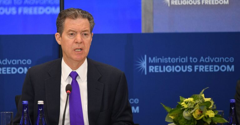 International Religious Freedom Summit Spotlights Atrocities in Ukraine, China, Nigeria
