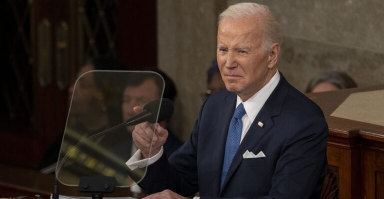 Biden’s Misguided Policies in State of the Union Address