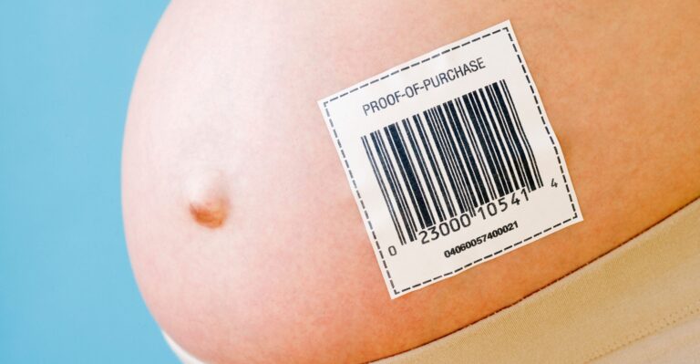 Biden Was Right: Children Aren’t ‘Baggage.’ He Should Tell That to Advocates of Commercial Surrogacy