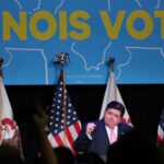 Voting With Their Feet: People Leaving Illinois by Tens of Thousands