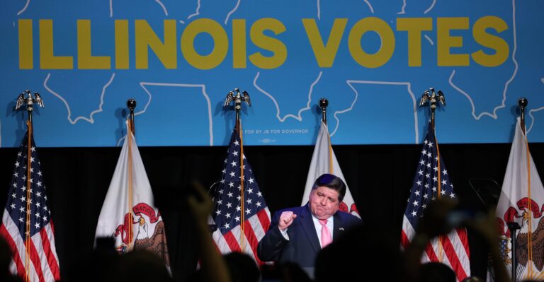 Voting With Their Feet: People Leaving Illinois by Tens of Thousands