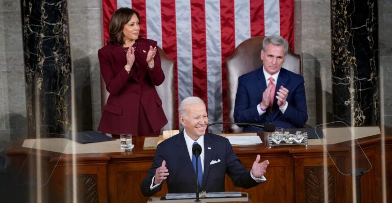 Don’t Fall for Biden’s Fractured Economic Policy Fairy Tales