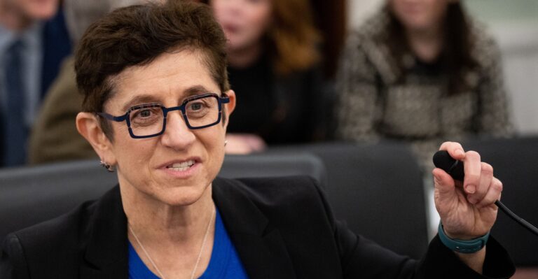 Senate Should Reject Radical Leftist FCC Nominee Sohn