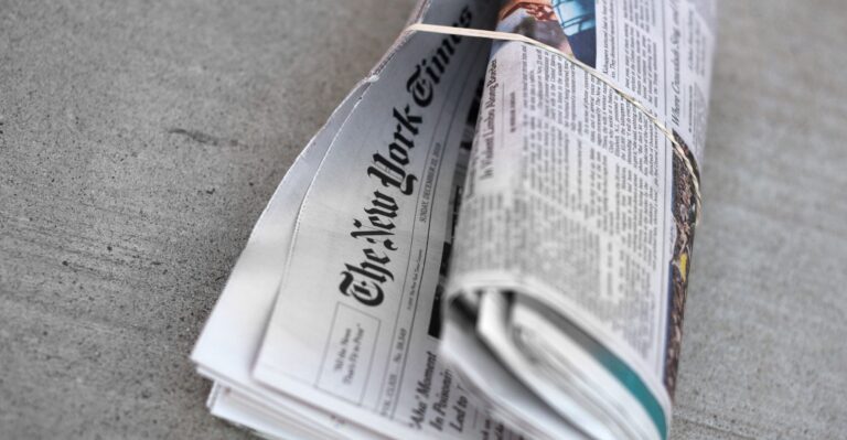 LGBT Left Demonizes NY Times for Rare Occasion It Didn’t Toe Party Line