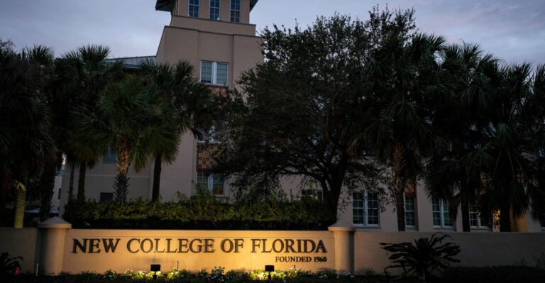 Education Today Pits Postmodern Anarchy vs. Civilizational Order. Florida Shows What Can Be Done About It.