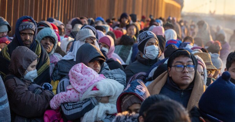 Biden’s Misleading New Asylum Rule Is a Gimmick Atop a Shell Game