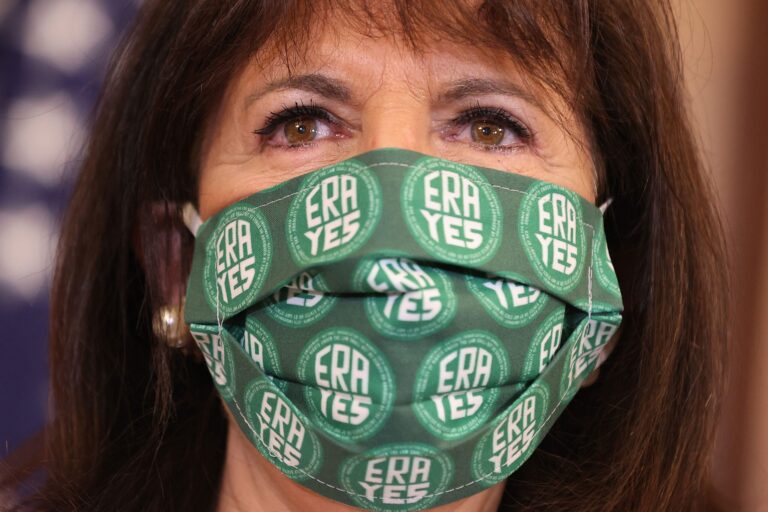 Appeals Court Steals Show on ERA Amid Senate Panel’s Bid to Resurrect Dead Amendment