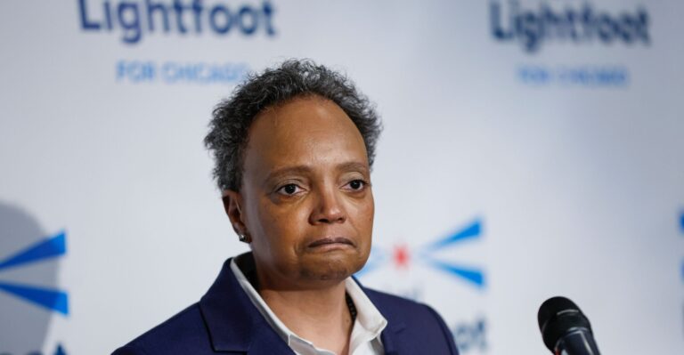 Crime-Ridden Chicago Term-Limits Failed Mayor Lori Lightfoot With Landslide Loss