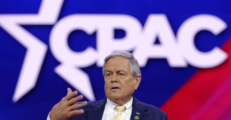 ‘We’re Going to Tackle It Head-On,’ GOP Lawmaker Says of America’s Spiraling National Debt, Spending