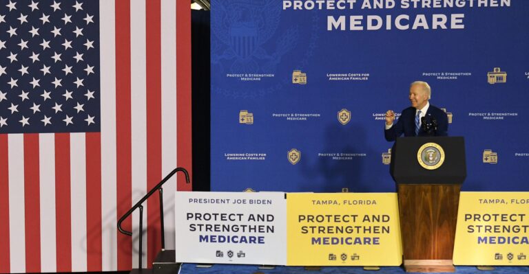 Biden’s 2023 Medicare Proposal Doubles Down on Failed Policies of Past