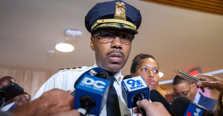 DC’s Radical Criminal Code ‘Reform’ Would Make City Even Less Safe. Congress Is Right to Rebuke It.