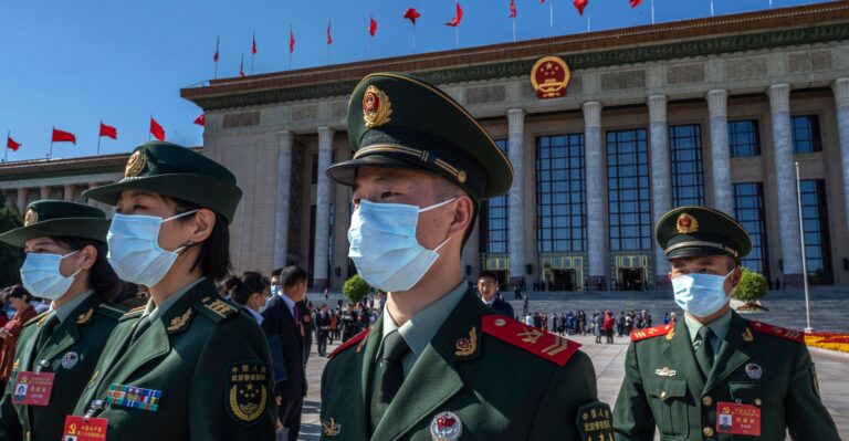 Chinese Defense Spending Rises 7.2% to $225 Billion, but Data Gaps Indicate It’s Higher Than That