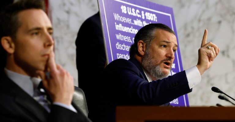 Congressional Hearings About Team Biden Die in Liberal Media Darkness