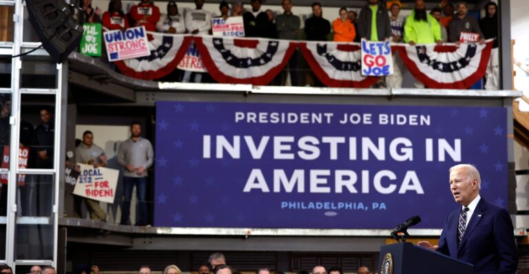 6 Charts Show Crucial Facts About Spending, Taxes, Deficits Missing From Biden’s Budget