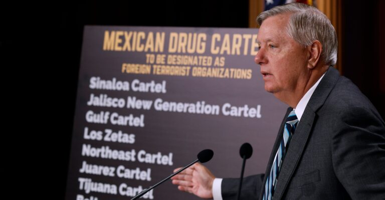 Time to Declare War on Mexican Drug Cartels
