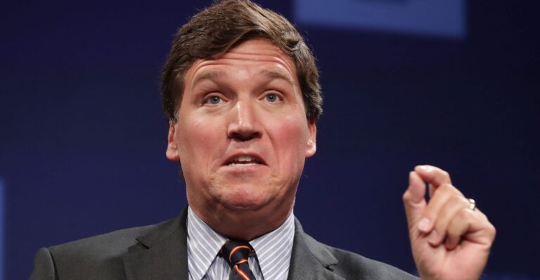 With Capitol Video, Fox’s Carlson Blows Up Democrats’ Jan. 6 Narrative