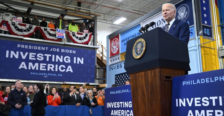 8 Things to Know About Biden’s Fiscal 2024 Budget, From Bad to Worse