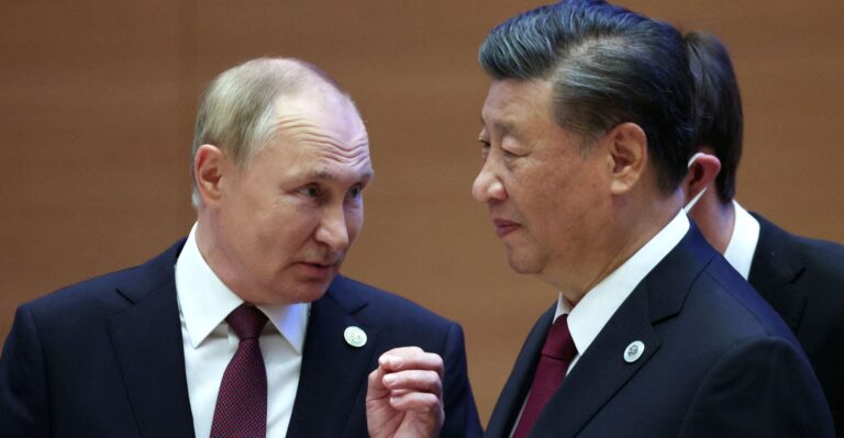 Russia Helping China Speed Up Its Nuclear Buildup. US Unprepared to Counter It.