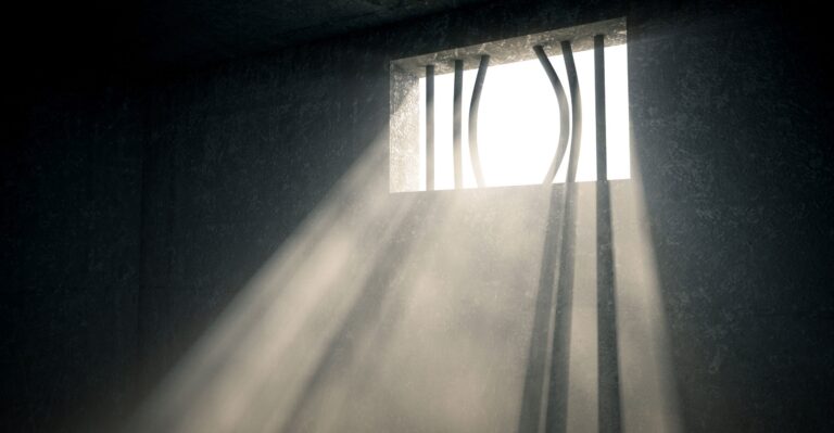From ‘Greed and Ego’ to Prison and a Second Chance