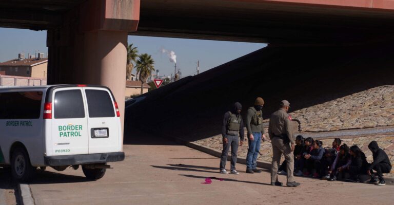 Latest Border Encounter Numbers Expose Biden’s Ports of Entry Bait-and-Switch