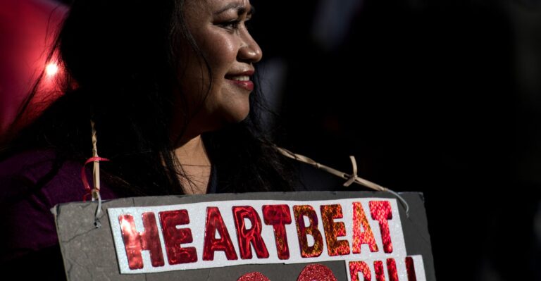Nebraska’s Heartbeat Bill Shows That Life Is Worth Preserving, Protecting
