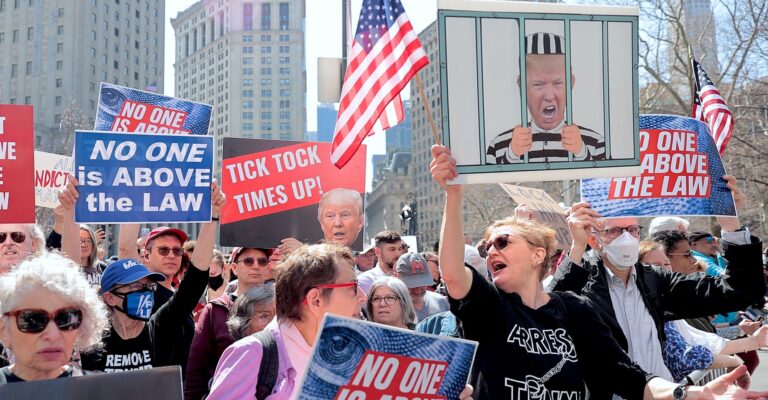 Why Can’t Democrats Control Their Trump Derangement Syndrome?