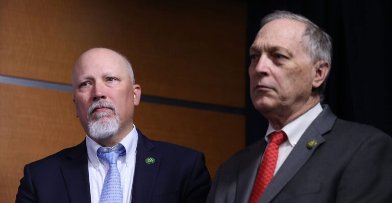 10 House Republicans to File Amicus Brief in Suit Seeking to Overturn Omnibus Spending Bill
