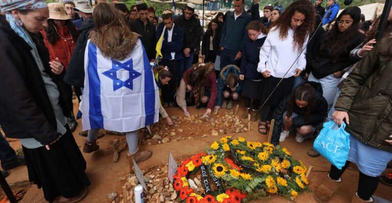 Palestinian Arab Terrorism Gets a ‘Moral Equivalence’ Pass