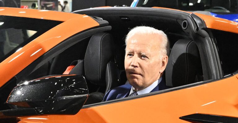 Numbers Don’t Lie: Dictator Biden’s Electric Vehicle Edict Is Technologically Unachievable