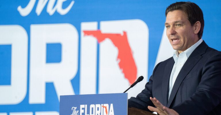 Bias by Omission: What Washington Post Editorial  Left Out of Attack on DeSantis