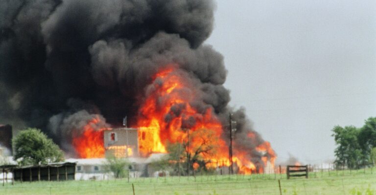 Congress Failed to Hold DOJ, FBI, ATF Accountable for 1993 Waco Disaster. Something Like It Could Happen Again.