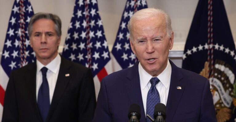 Biden’s Election ‘Big Lie’ Is of Little Interest to Mainstream Media