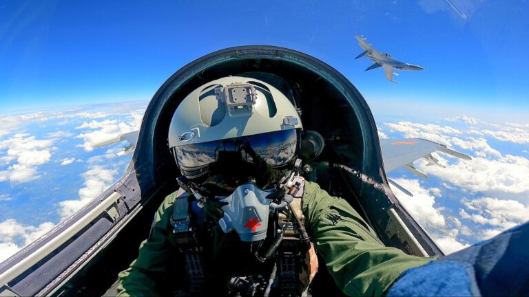 Beijing Telegraphs Its Intentions With Recent Military Exercises Around Taiwan