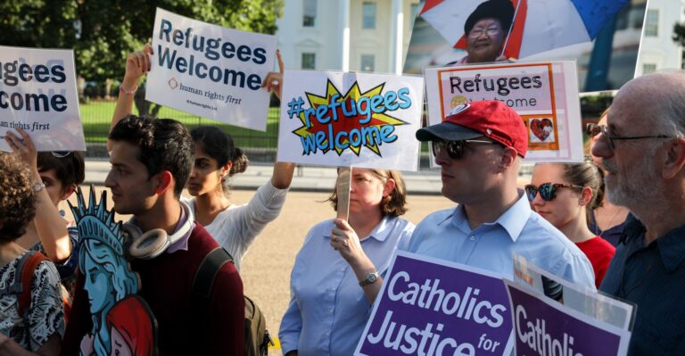 Biden Shovels Millions to Nonprofits to Aid His Open-Border Schemes. Congress Must Cut Off Cash Spigot.