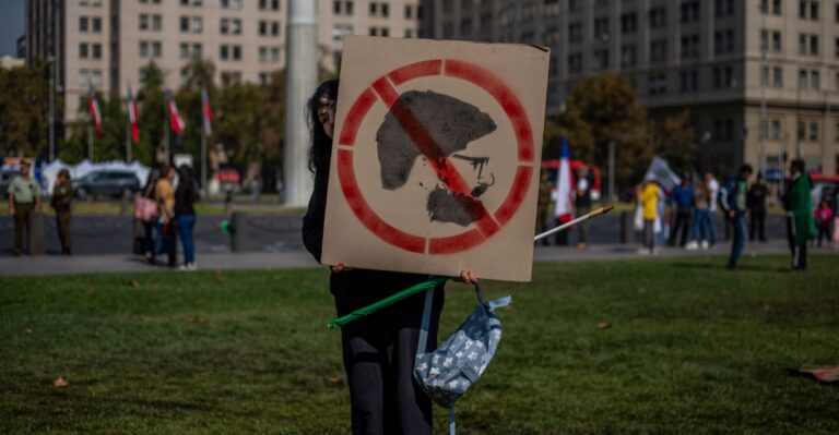 ‘We Have 2 Different Latin Americas, Moochers and Looters’