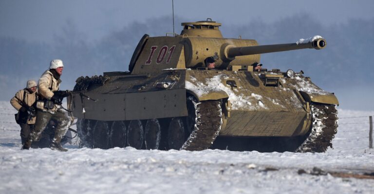 Biden’s Latest Dim-Bulb Idea: Military Electric Vehicles