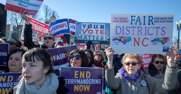 New NC Supreme Court Majority Overturns Prior Majority’s Unconstitutional Interference in Redistricting