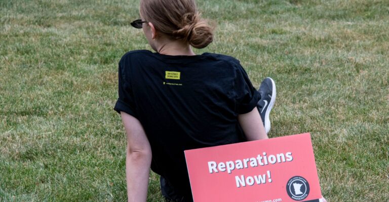 Recognizing Risks of Opening a Pandora’s Box on Reparations