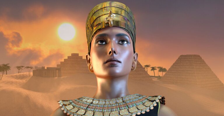 Netflix’s ‘Cleopatra’ Is a Historical  Revisionist Queen of Denial
