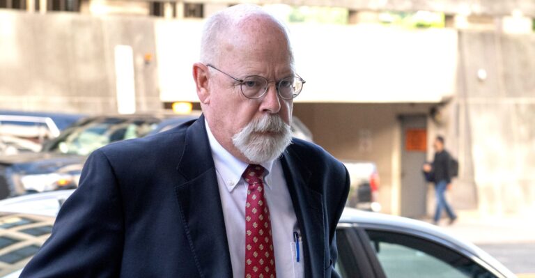 Durham’s Damning Report Assails FBI Leadership, Media for Enabling Hillary Clinton’s Alleged Russia Hoax Plan