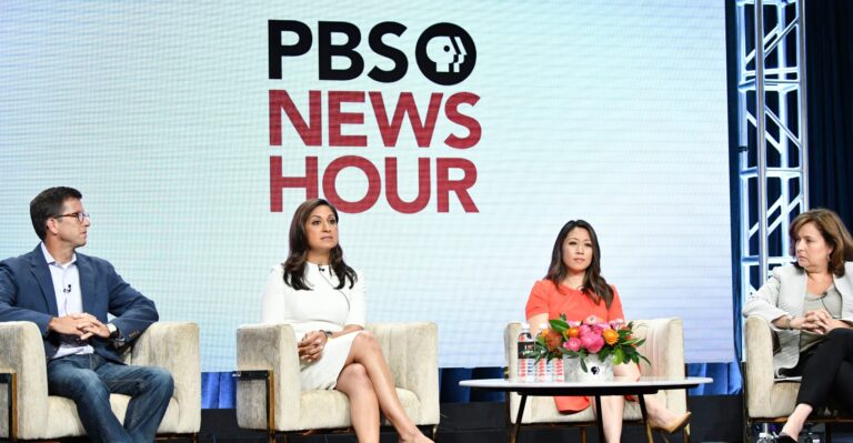 ‘PBS NewsHour’ Is Pro-Democrat Spin Hour