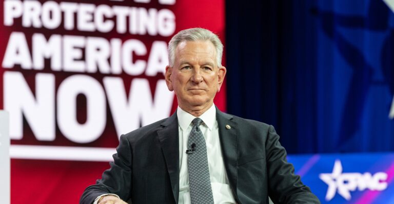 GOP Senators Back Tuberville’s ‘Courageous’ Tactic Against Pentagon Funding of Abortion Travel
