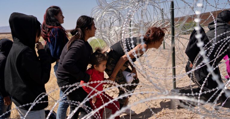 Biden’s Border Chaos Is Neither an Accident, Nor Incompetence. It’s Intentional.