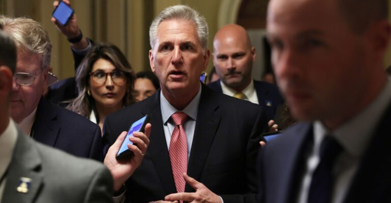 Rebutting 7 False Claims in Debt Limit Fight
