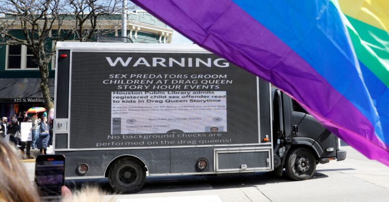 Are Walmart Heirs Forsaking the Left? Arts Center They Fund Cancels Drag Shows for Kids