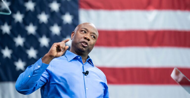 Racist Double-Standard Democrats Malign Tim Scott’s Melanin