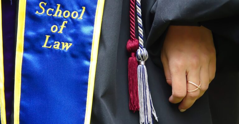 Law School Commencement Speech Is No Place for Far-Left Diatribe 